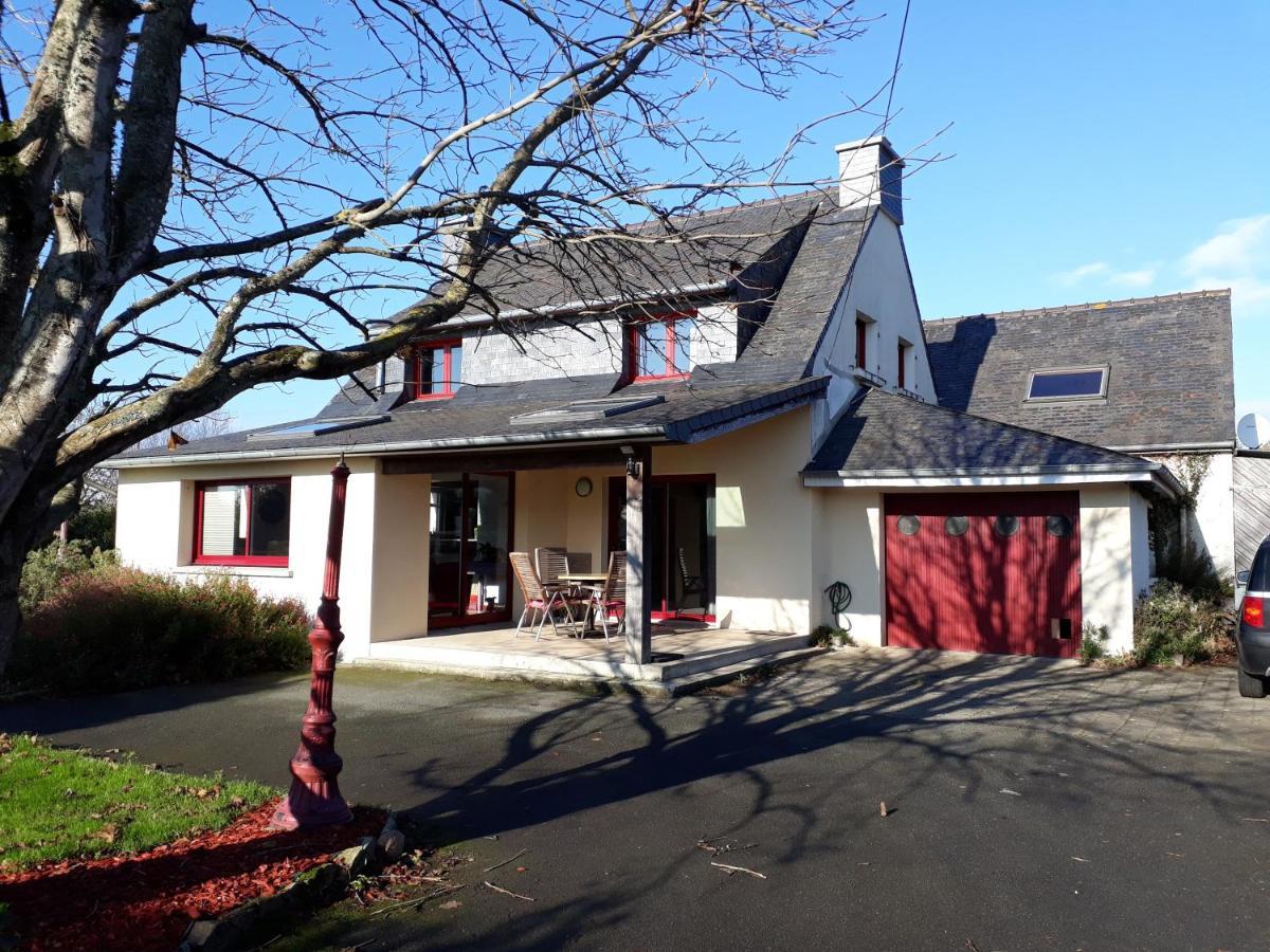 La maison de Keralies Pleumeur-Bodou Extérieur photo