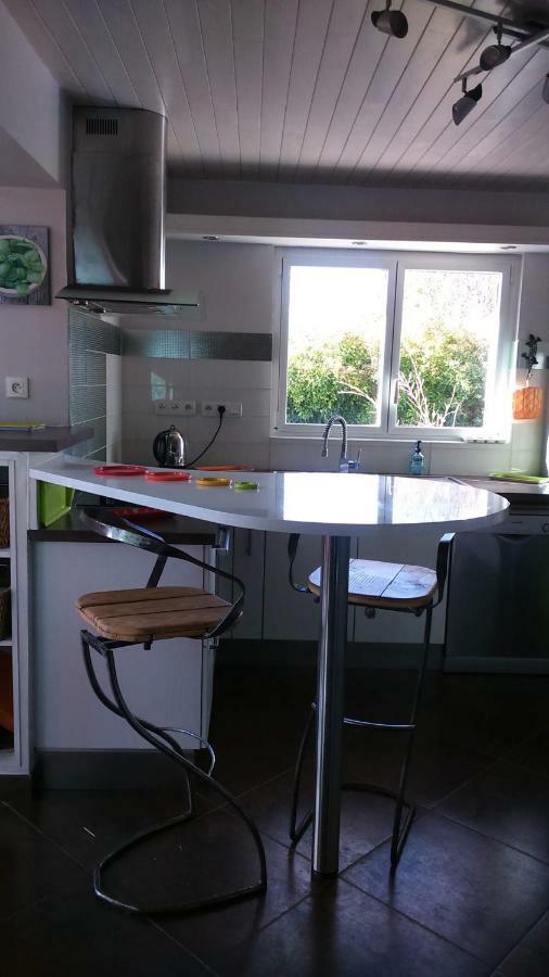 La maison de Keralies Pleumeur-Bodou Extérieur photo