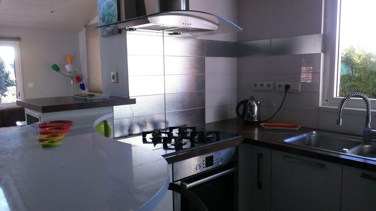 La maison de Keralies Pleumeur-Bodou Extérieur photo