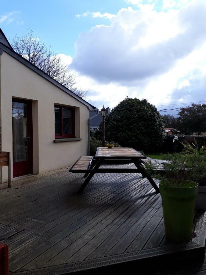 La maison de Keralies Pleumeur-Bodou Extérieur photo