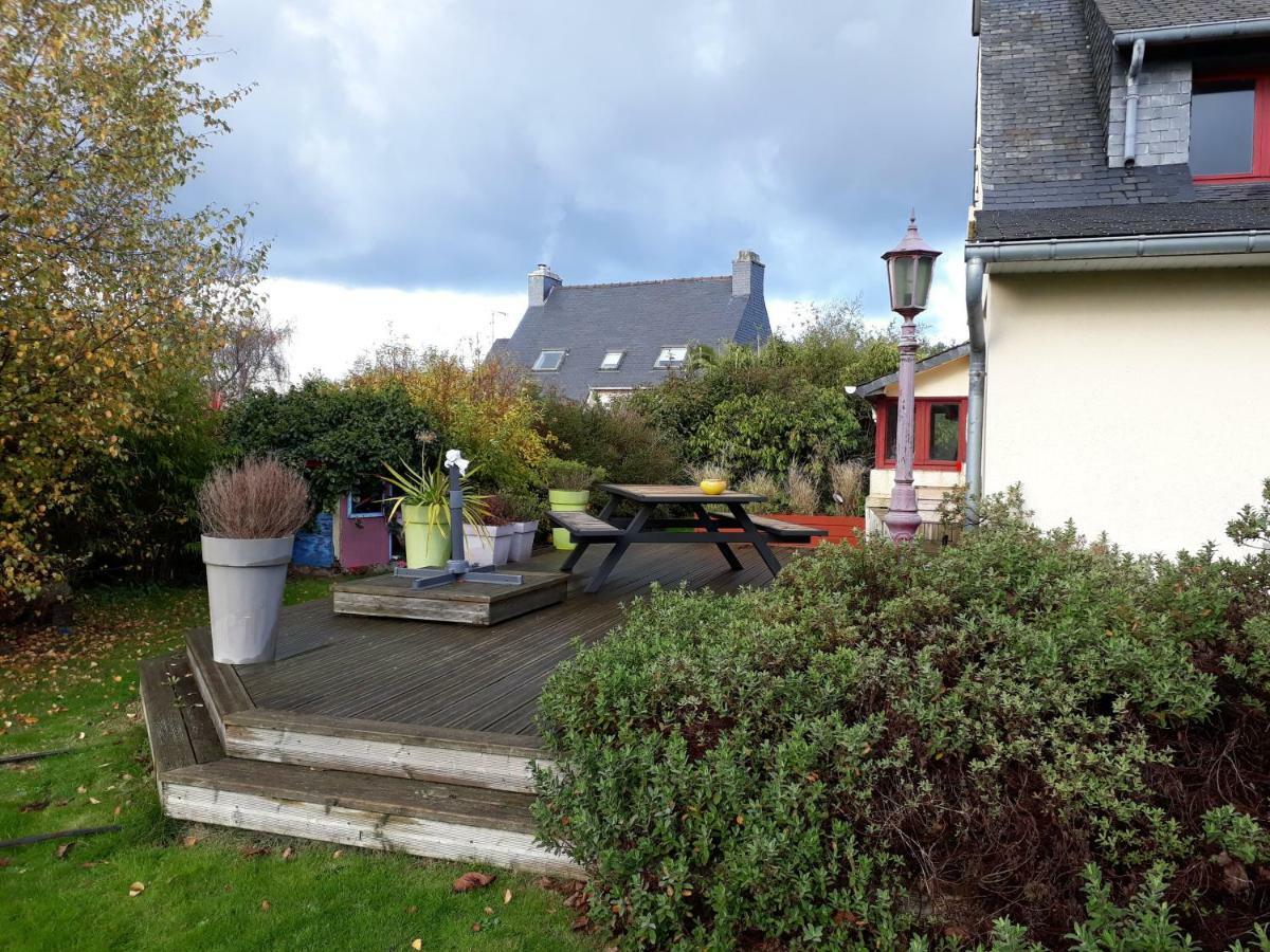 La maison de Keralies Pleumeur-Bodou Extérieur photo