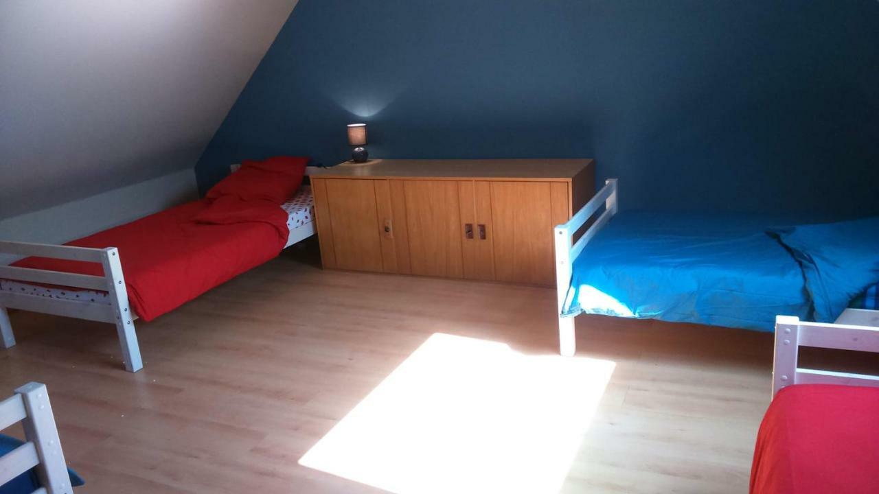 La maison de Keralies Pleumeur-Bodou Extérieur photo