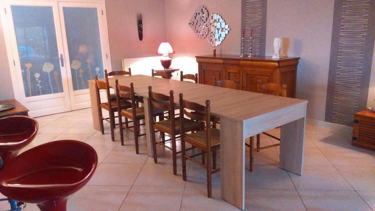 La maison de Keralies Pleumeur-Bodou Extérieur photo