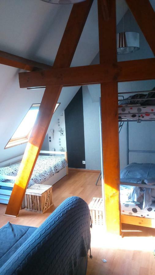 La maison de Keralies Pleumeur-Bodou Extérieur photo