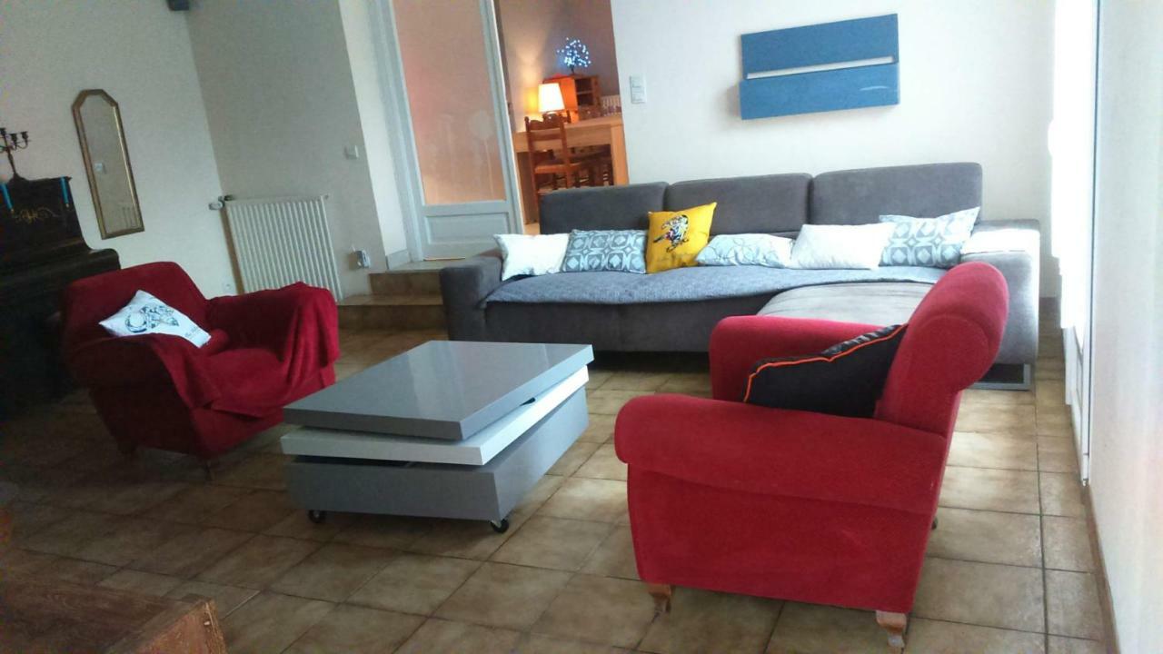 La maison de Keralies Pleumeur-Bodou Extérieur photo